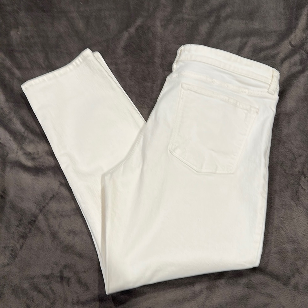 Banana Republic ankle jeans
